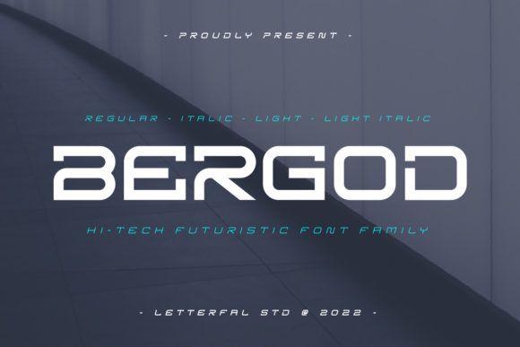 Bergod Sans Serif First Impressions and Practical Use