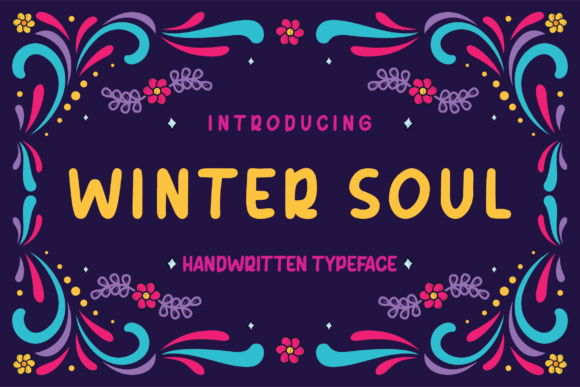 Bringing Winter Soul to Life in Handmade Creations