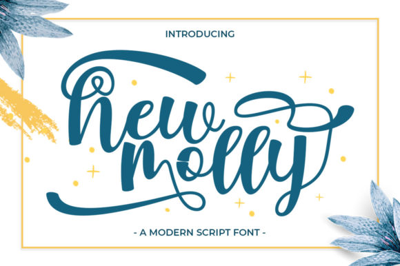 How New Molly Transformed My Brand’s Visual Identity