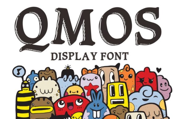 How Qmos Font Transformed My Brand's Visual Identity